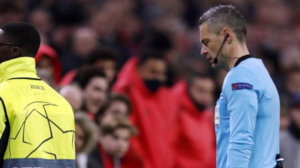 El polémico gol anulado a Tagliafico a instancias del VAR