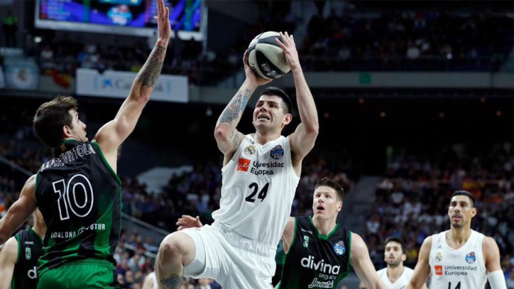 El Real Madrid llegó a la final de la Copa del Rey con un partidazo de Deck