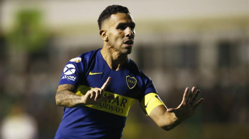 El pedido de Carlitos Tevez a los hinchas de Boca