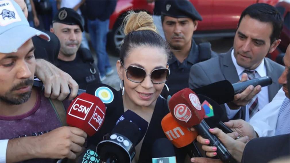 Lissa Vera, de Bandana, declaró en la Justicia y explicó su vínculo con Natacha Jaitt y Velaztiqui