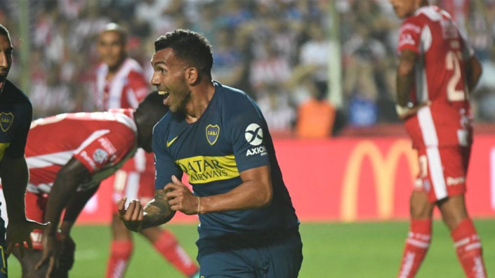 Boca lo dio vuelta y volvió a festejar ante Unión en Santa Fe