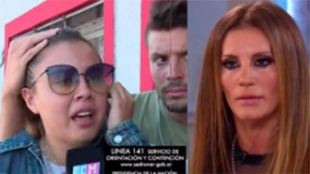 La incómoda pregunta de Mariana Fabbiani a la hija de Natacha Jaitt