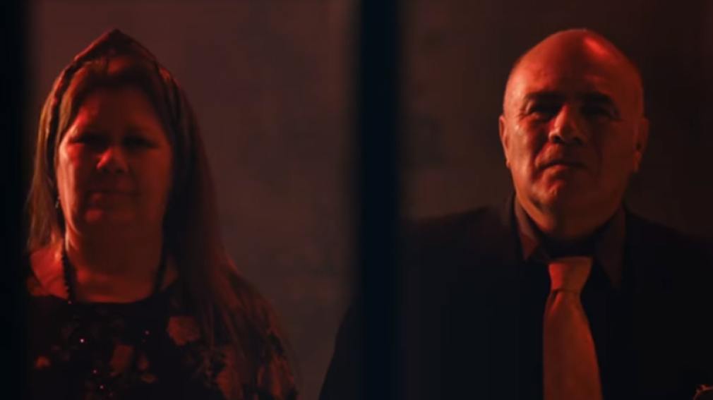 ¿Quién es el delincuente que aparece en el último video de Calamaro?
