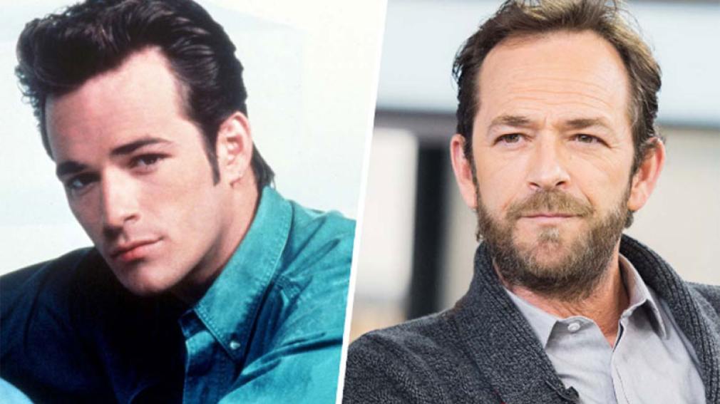 Murió Luke Perry, el actor que saltó a la fama con Beverly Hills 90210