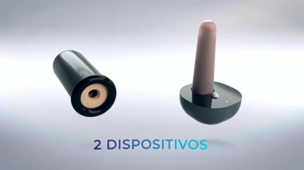 Cómo funciona el sistema inteligente para tener relaciones sexuales a distancia