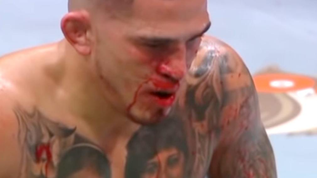 El “Superman punch” que provocó un espectacular nocaut en la UCF
