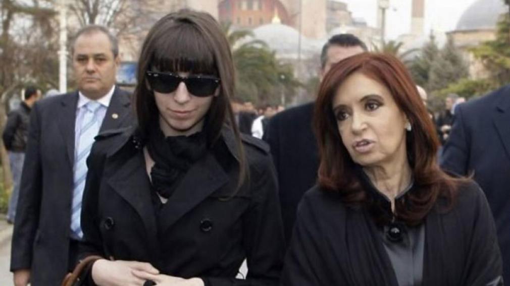 Cristina informó que su hija solicitó quedarse en Cuba durante todo su tratamiento