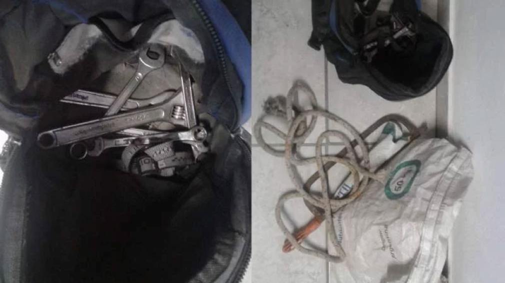 Intentaron robar un transformador y dejaron sin luz a Valle Viejo