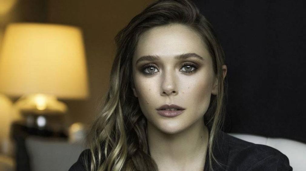 Filtraron fotos íntimas de la actriz Elizabeth Olsen