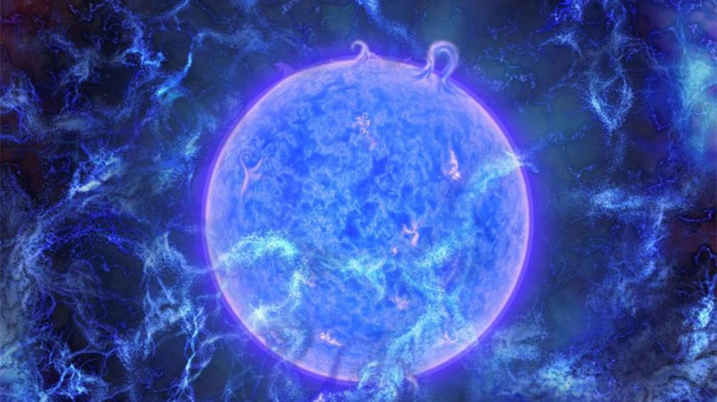 Detectan en el espacio la molécula más antigua del universo