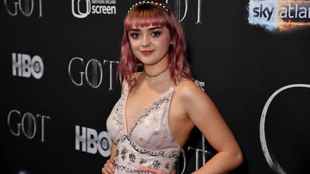 Tras el final de 'Game of Thrones' Maisie Williams tiene nueva serie