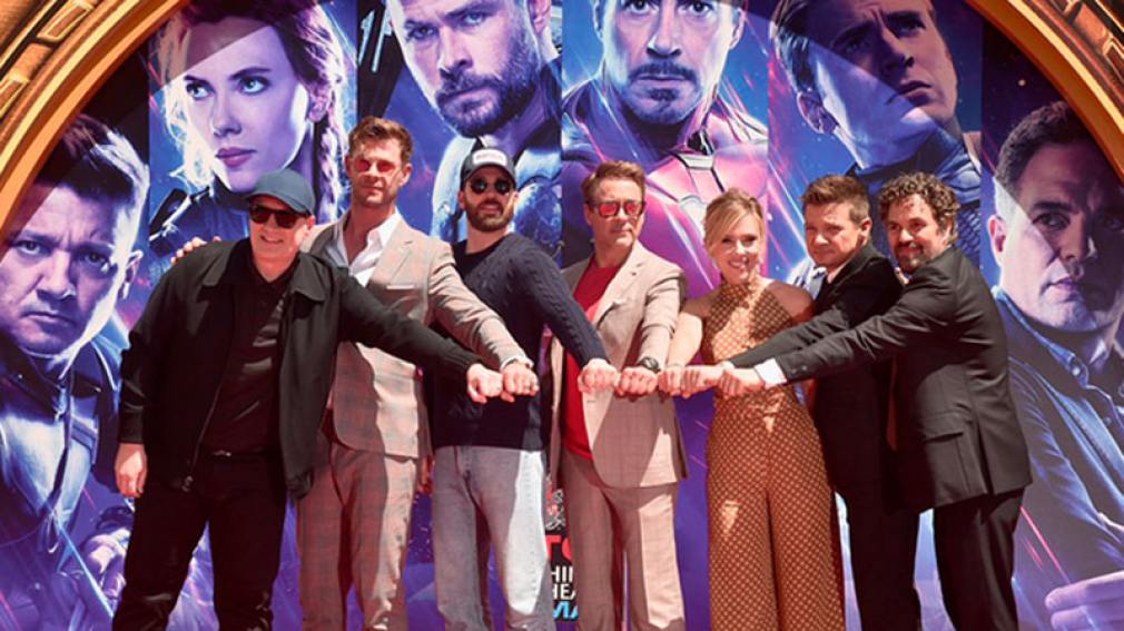 Revelan el sueldo que perciben las estrellas de 'Avengers: Endgame'