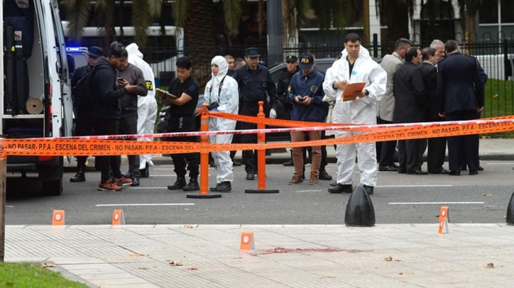Crimen de Olivares y Yadón: el Gobierno cree que el ataque fue premeditado