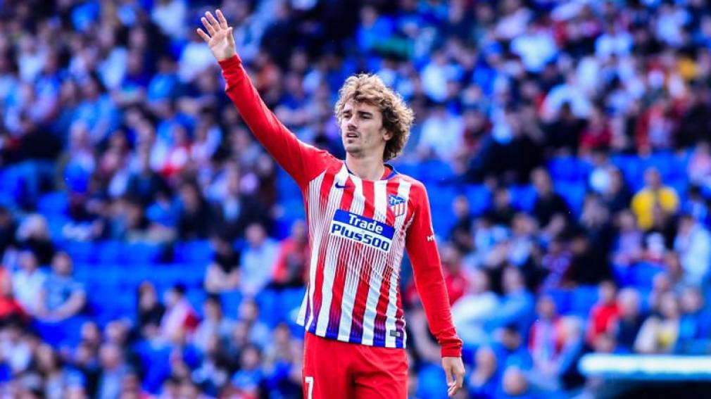 La prensa francesa anunció cuándo firmará Griezmann su contrato con Barcelona