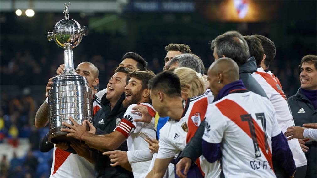 A cinco años de la histórica consagración de River ante Boca en Madrid