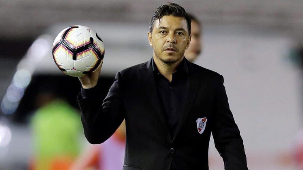 El refuerzo “top” que quiere Gallardo para el próximo semestre