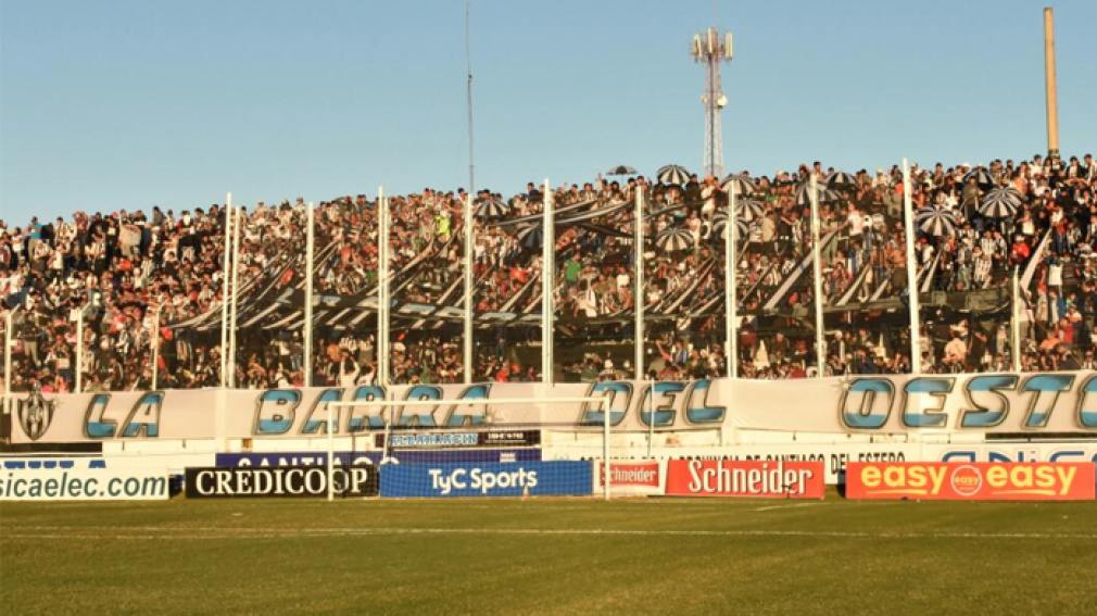 Marco imponente en el Oeste para la final por el ascenso