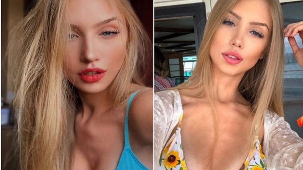 La modelo Najila Trindade es la mujer que denunció a Neymar por violación