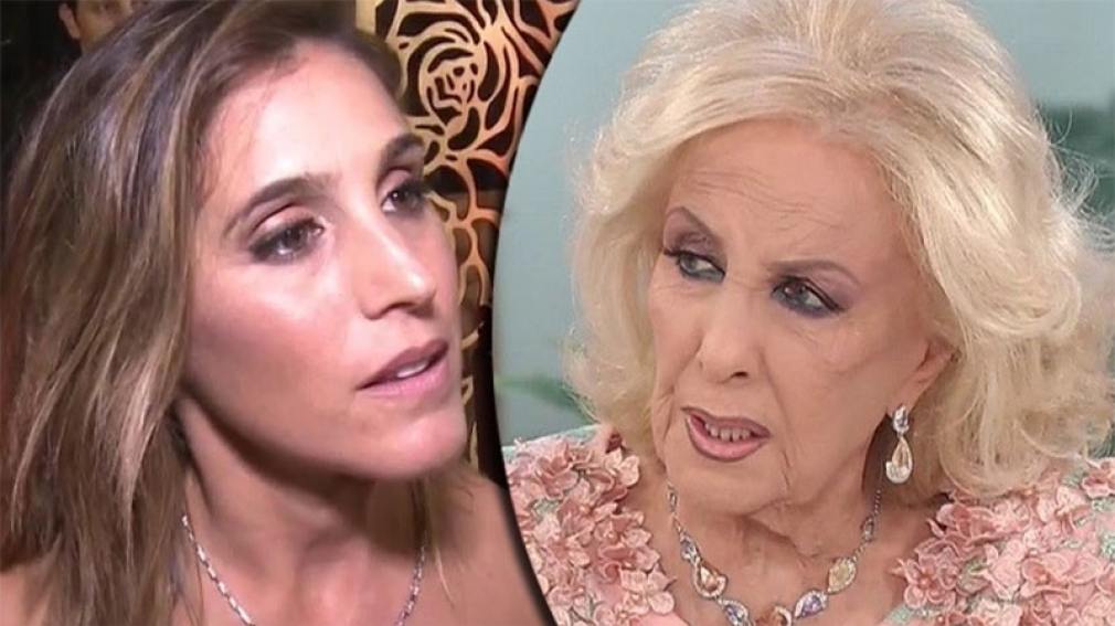 'La Sole' Pastorutti opinó sobre el desafortunado aplauso de Mirtha para Los Nocheros