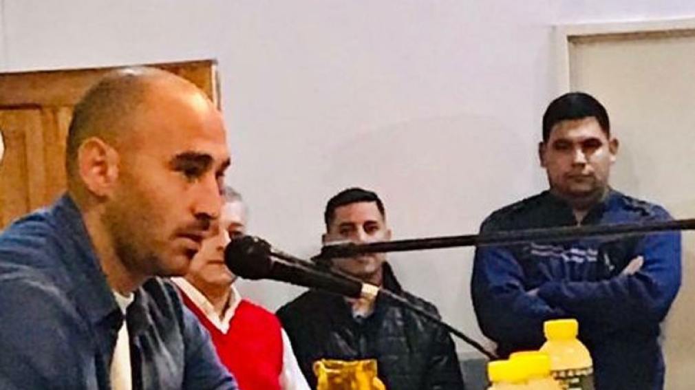 Alfredo Ramírez repitió el penal del ascenso en un colegio