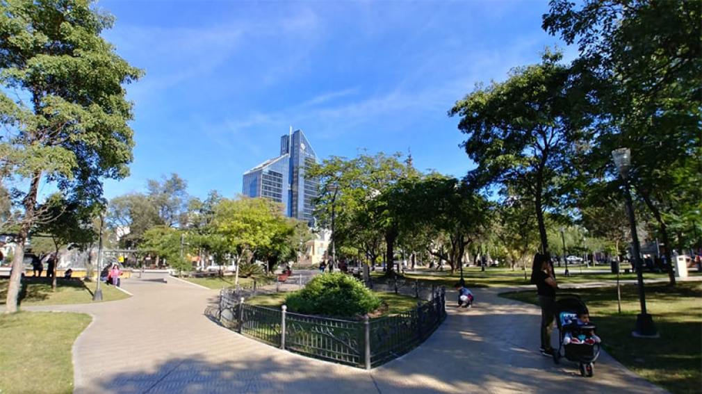 El tiempo en Santiago del Estero: cielo despejado y máxima de 28º para el primer sábado de noviembre