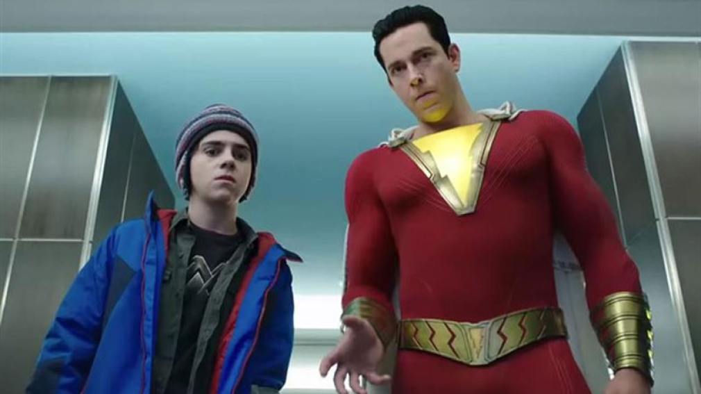 La secuela de Shazam comenzaría a filmarse el año que viene