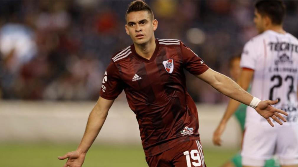 River goleó a Chivas de Guadalajara en su primer amistoso