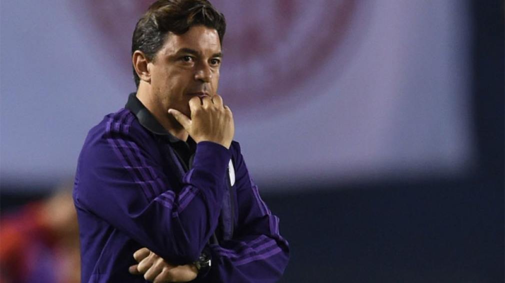 Gallardo opinó sobre la Selección y palpitó el choque ante Brasil