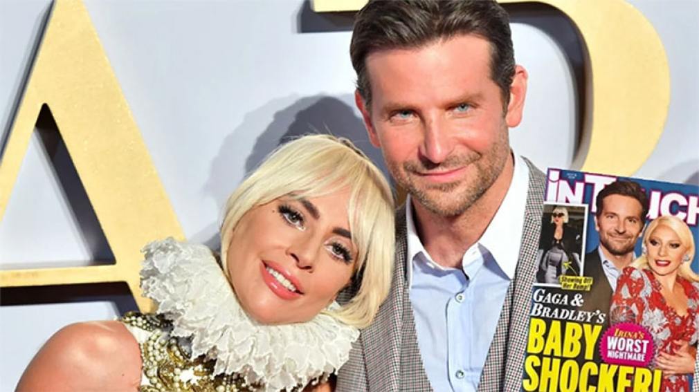 Una revista sensacionalista asegura que Lady Gaga estaría embarazada de Bradley Cooper