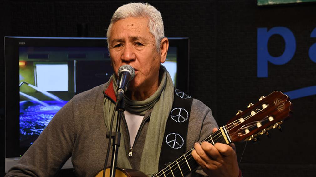 Dolor en el ambiente musical: falleció 'Musha' Carabajal