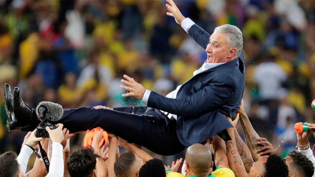 En medio de la polémica, Tite criticó a Messi por sus dichos
