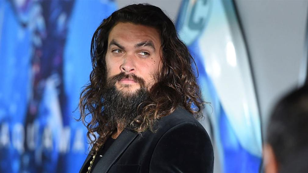 Jason Momoa sufre críticas por su última foto en Instagram