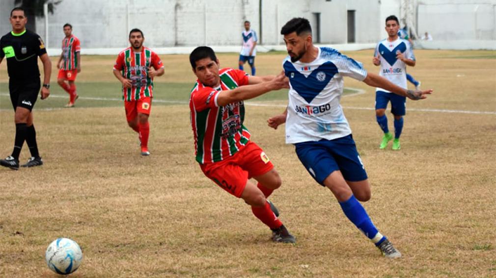Triunfazo agónico de Vélez de San Ramón para subirse a la punta