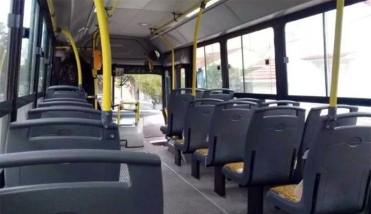 UTA anunció un paro de colectivos en todo el país para el próximo martes 6 de mayo