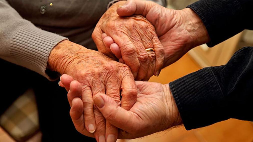 Emotiva historia de amor: estuvieron casados 71 años y murieron juntos
