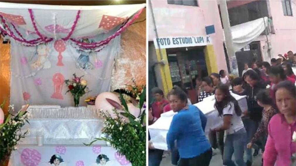 'Discúlpame, acabo de matar a tu hija': el mensaje de una abuela tras asesinar a su nieta