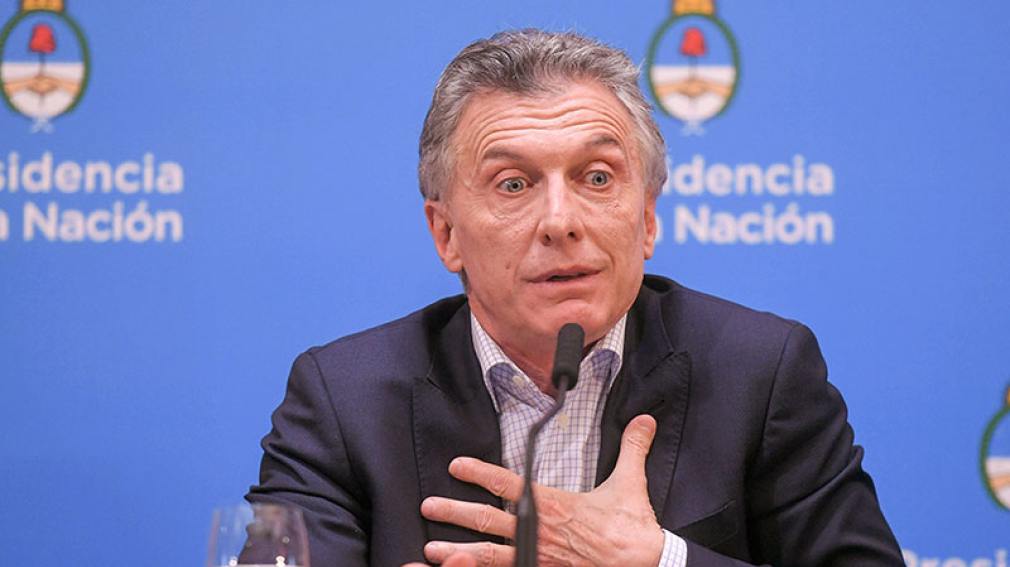 “Hubo un voto bronca”, y otras frases del presidente Macri