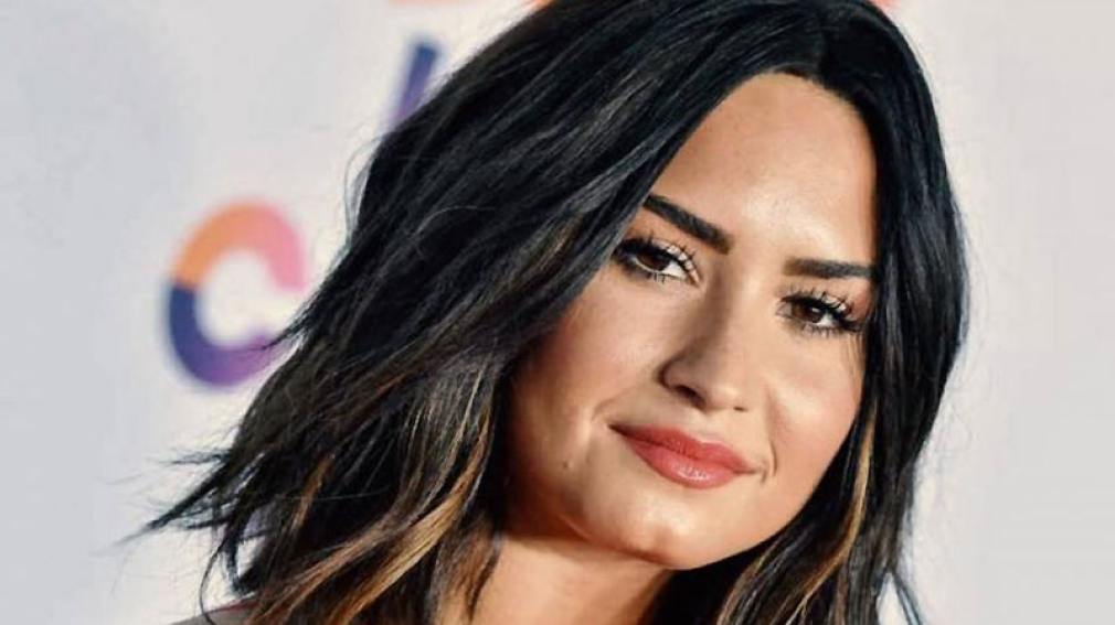 Halloween en Hollywood: Demi Lovato causó furor disfrazada de Pennywise