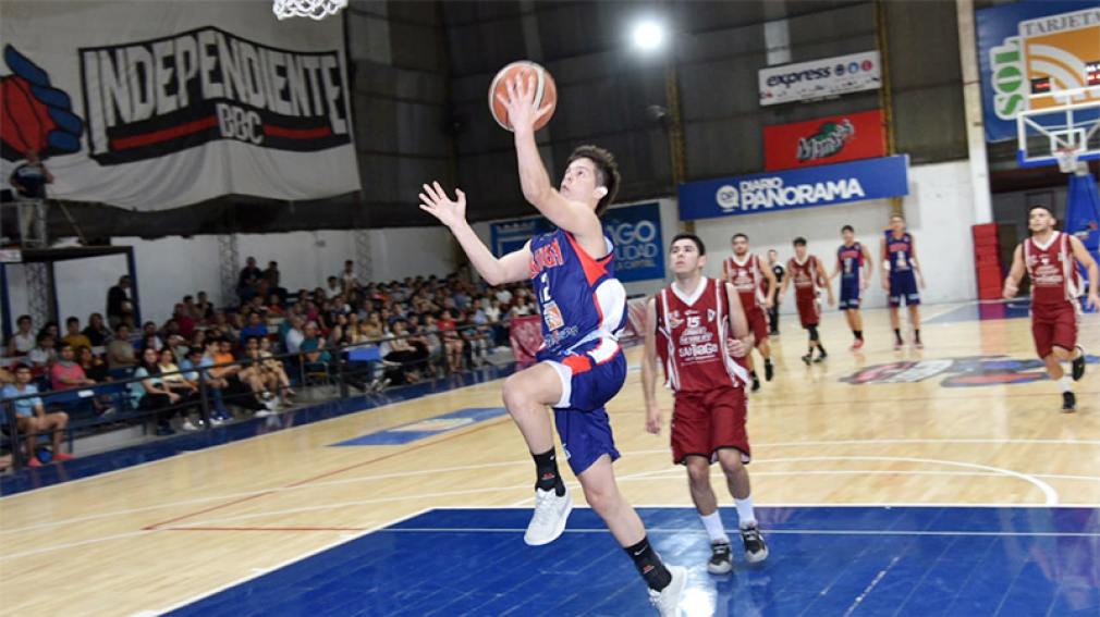 Quimsa venció a Jorge Newbery en un partidazo y gritó campeón