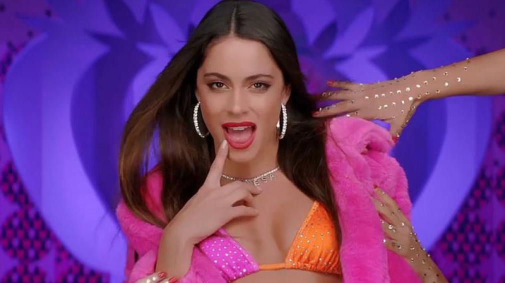 Tras la demora Tini Stoessel pudo lanzar su nuevo video, 'Fresa'