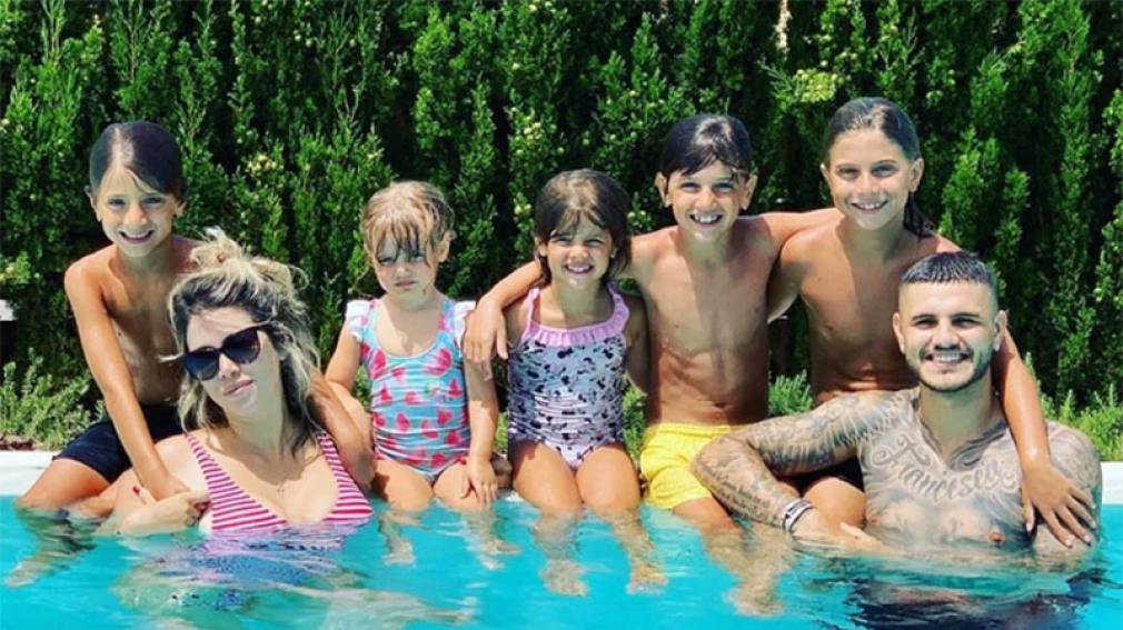 El extraño método de educación que recibirán los hijos de Wanda Nara