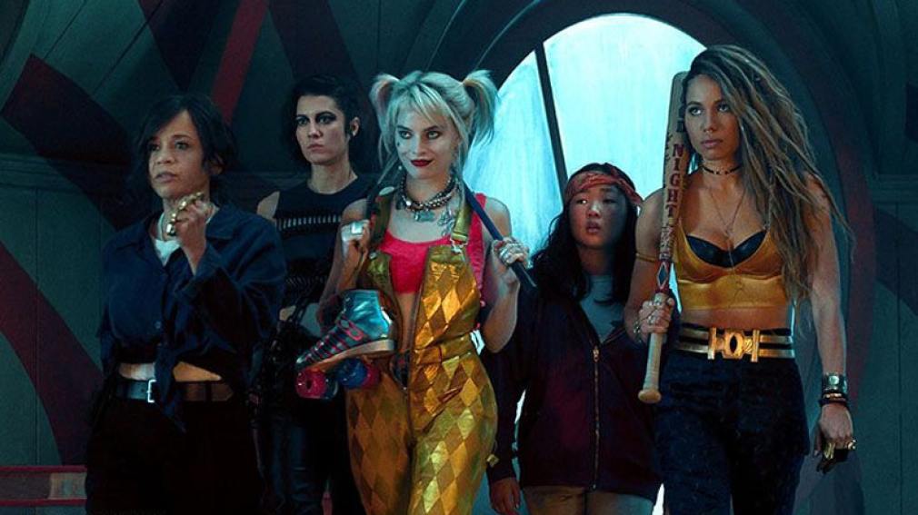 Harley Quinn se divierte a su manera en el tráiler de 'Birds of Prey'