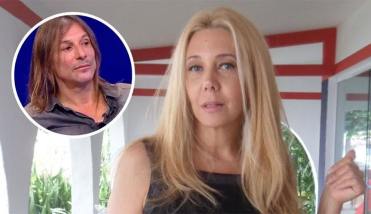 El abogado de Mariana Nannis pidió la detención de Claudio Paul Caniggia