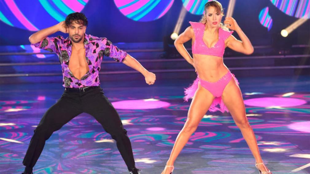 Flor Vigna contó cuál es su segundo nombre y todos terminaron revelando el suyo
