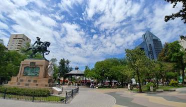 El tiempo para este viernes 2 de mayo en Santiago del Estero: soleado y agradable, a tono con el fin de semana