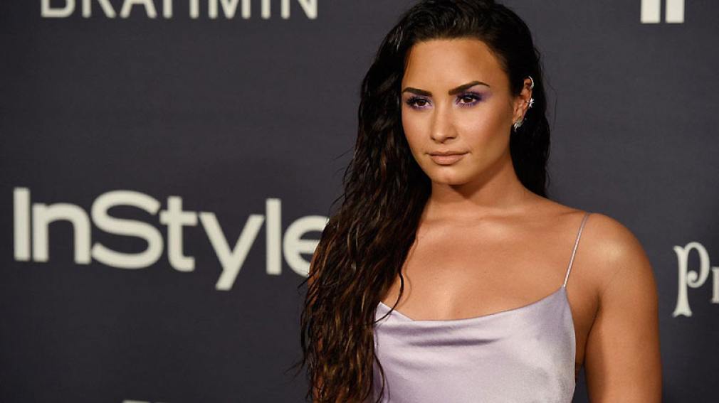 Halloween en Hollywood: Demi Lovato causó furor disfrazada de Pennywise