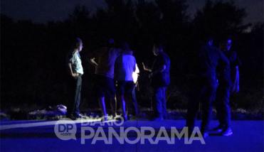 Choque fatal en Weisburd dejó un motoclista muerto y otro en grave estado