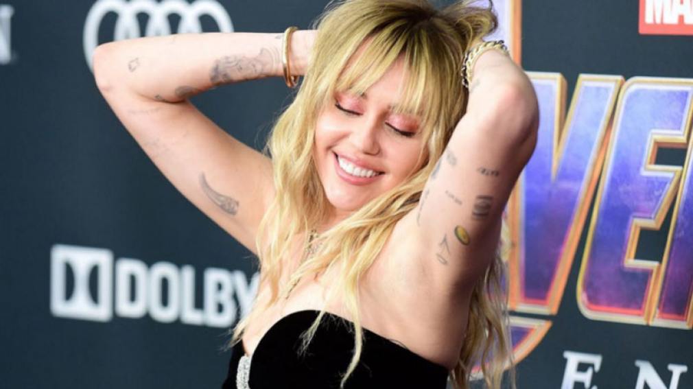 El cambio de look de Miley Cyrus