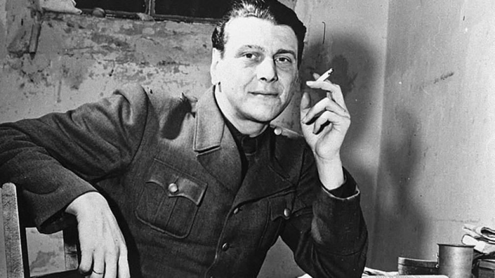 “Caracortada”, el guardaespaldas de Hitler, granjero, espía y amigo de Perón