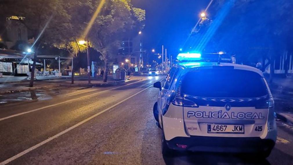 Robaron 3.000 euros huyen corriendo pero los atrapó un policía campeón de atletismo